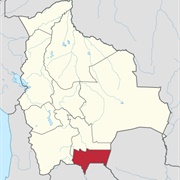 Tarija Department, Bolivia