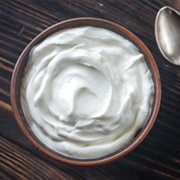 Vanilla Greek Yogurt