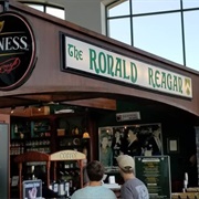 The Ronald Reagan Pub