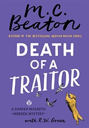 Death of a Traitor (M. C. Beaton)