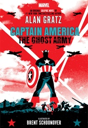 Captain America: The Ghost Army (Alan Gratz)