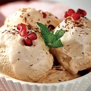 Rooibos Ice Cream