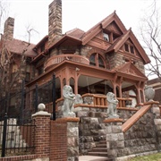 &#39;Unsinkable&#39; Molly Brown House