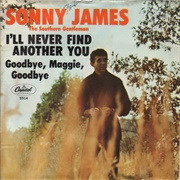I&#39;ll Never Find Another You - Sonny James