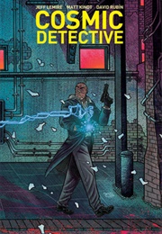 Cosmic Detective (Jeff Lemire, Matt Kindt, David Rubín)