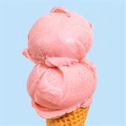 Frosé Ice Cream