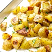 Potatoes De Provence