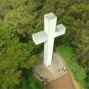 Mount Davidson Cross