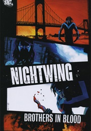 Nightwing: Brothers in Blood (Bruce Jones)