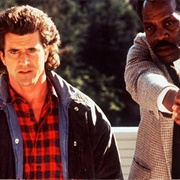 Riggs and Murtaugh (Lethal Weapon)