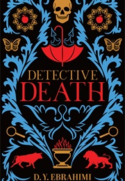 Detective Death (Darius Ebrahimi)