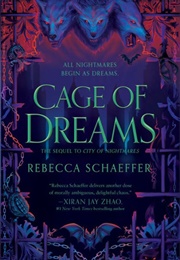 Cage of Dreams (Rebecca Schaeffer)