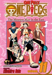 One Piece Vol. 11 (Eiichiro Oda)