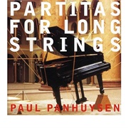 Paul Panhuysen - Partitas for Long Strings