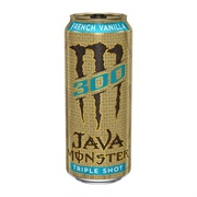 French Vanilla/Monster 300 Java Monster Energy