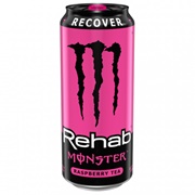 Monster Rehab Raspberry Tea Recover