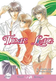 Time Lag (Shinobu Gotoh)