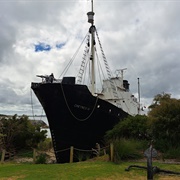 Albany&#39;s Historic Whaling Station