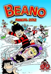 The Beano Annual 2012 (D.C. Thomson &amp; Company Limited)
