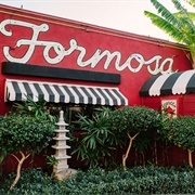 Formosa Cafe (LA Confidential)