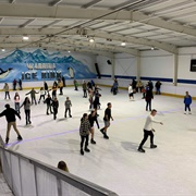 An Ice Skating Rink