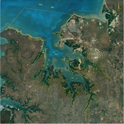 Darwin Port, Australia