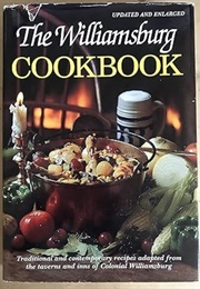 The Williamsburg Cookbook (Joan Dutton)