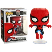 593:Spider-Man