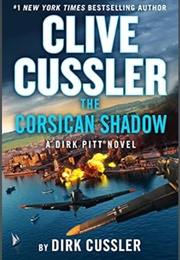 The Corsican Shadow (Dirk Cussler)