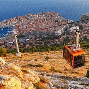 Mount Srđ, Dubrovnik
