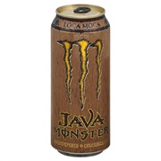 Loca Moca Java Monster Energy