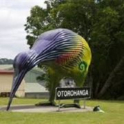 Otorohanga Big Kiwi