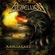 Rebellion - Taste of Steel