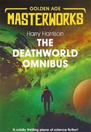 Deathworld Trilogy (Harry Harrison)