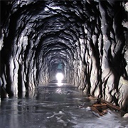 Donner Pass Summit Tunnels