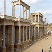 Roman Theater of Mérida