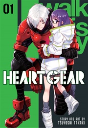 Heart Gear (Tsuyoshi Takaki)