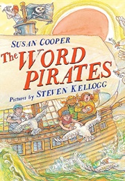 The Word Pirates (Susan Cooper)