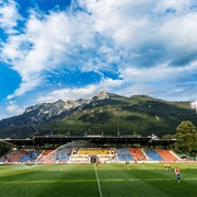 Rheinparkstadion, Liechtenstein
