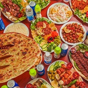 Iraqi Food