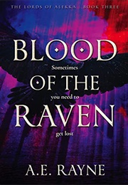 Blood of the Raven (A.E. Rayne)