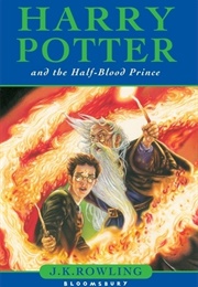 Harry Potter and the Half-Blood Prince (JK Rowling)