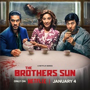 The Brothers Sun | Netflix