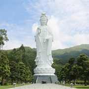 Guanyin Statue, Hong Kong
