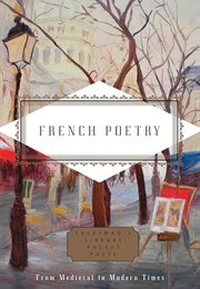 French Poetry (Patrick McGuinness)