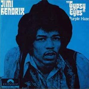 Gypsy Eyes - Jimi Hendrix
