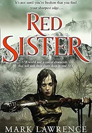 Red Sister (Mark Lawrence)
