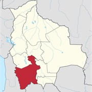 Potosí Department, Bolivia
