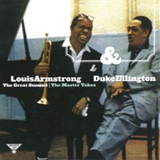 Duke Ellington &amp; Louis Armstrong - The Great Summit: The Master Tapes