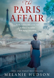 The Paris Affair (Melanie Hudson)